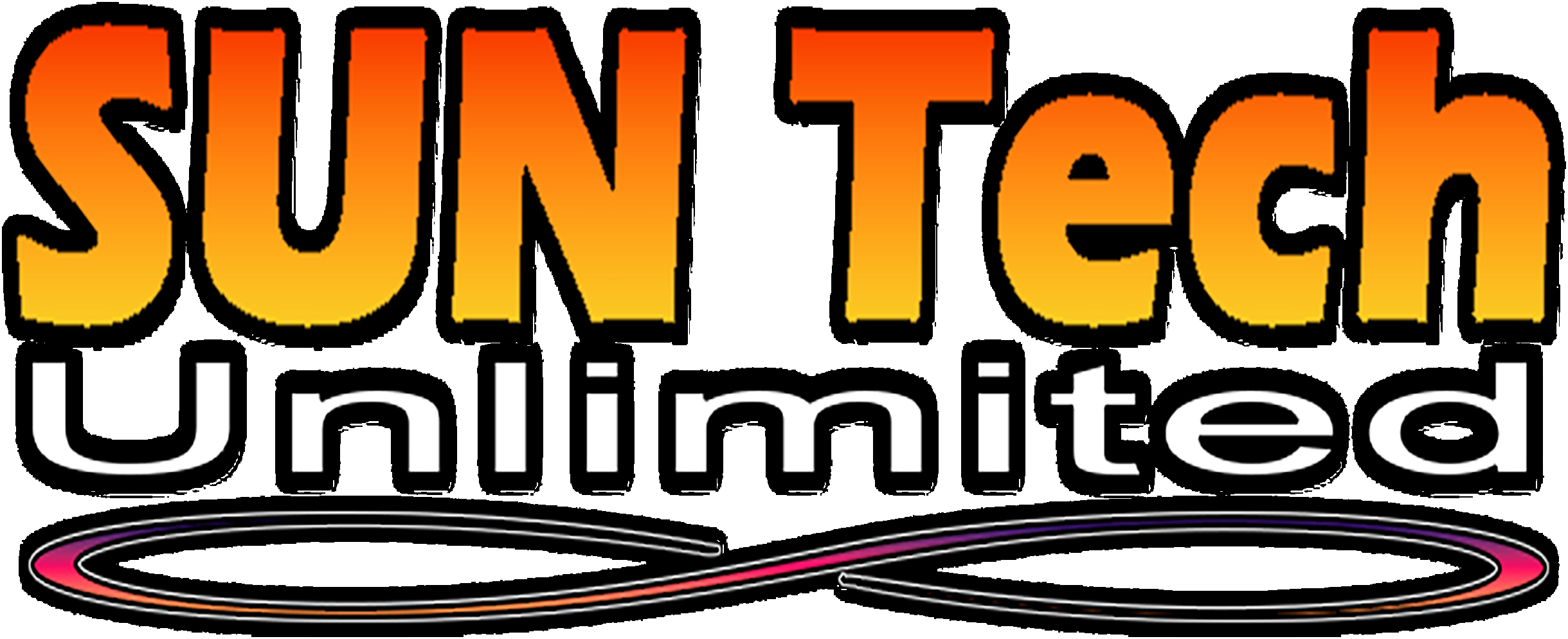 SUN Tech Unlimited Logo